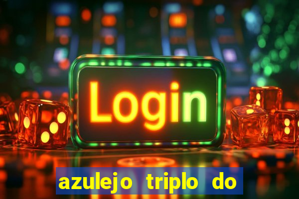 azulejo triplo do oceano jogo paga mesmo